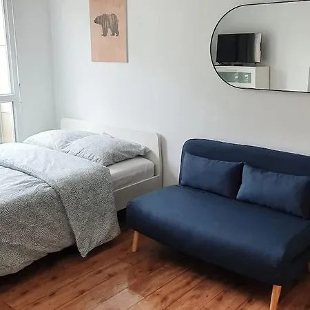 Little Explorer*studio*disneyland*valdeurope*paris Apartment